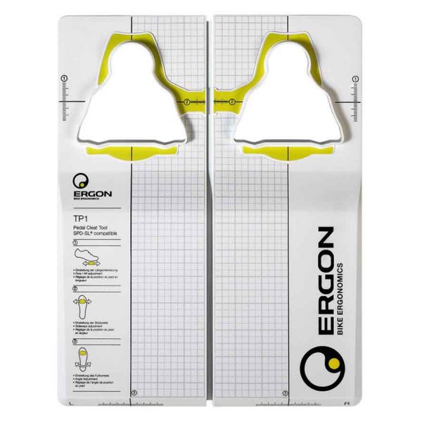 Ergon Tp1 Pedal Cleat Tool for Shimano Sl - ER48000001