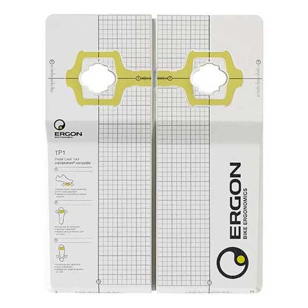Ergon Tp1 Pedal Cleat Tool for Crankbrother - ER48000010