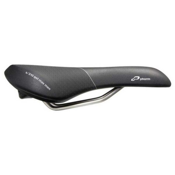 Phorm Selim S310 Gel Max Fitness Vl3280 Black - PHO25030111