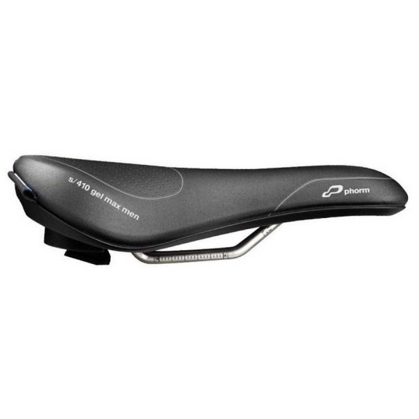 Phorm Selim S410 Gel Touring Vl6241 Black - PHO25040110