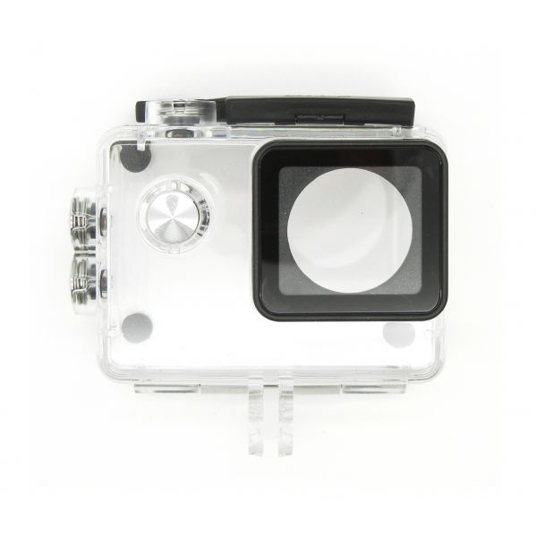 Easypix Caixa Estanque para GoXtreme Vision 4K Transparente