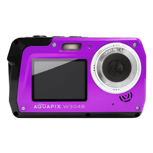 Action Cam Easypix Aquapix W3048 Edge Violeta