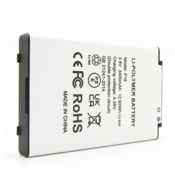 Easypix Bateria GoXtreme WDV5630 Li-ion 3.8V 3400mAh