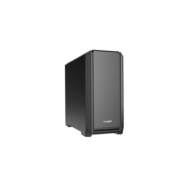 Be Quiet! Silent Base 601 Black