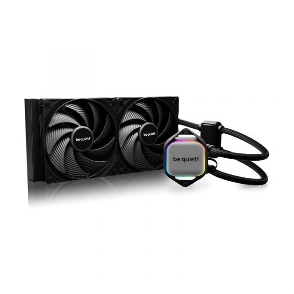 Be quiet ! Disipador Ref Liquida Pure Loop 2 280 2x280mm/multisocket/arg - BW018
