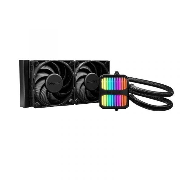 Be Quiet! Silent Loop 3 Kit de 240mm com 2 Ventoinhas e RGB