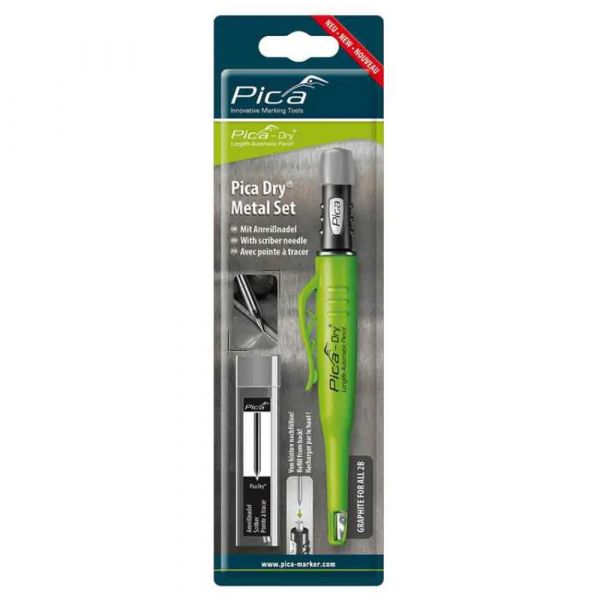 Pica Conjunto de Pontas de Metal Duro Seco