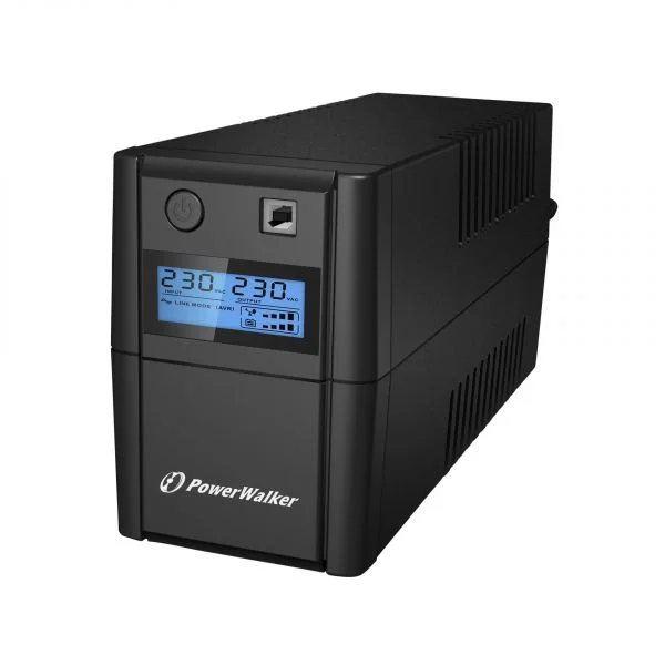 UPS BlueWalker VI 850 SE/IEC 850VA 480W
