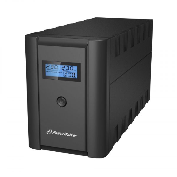 UPS Bluewalker Powerwalker Vi 1200 Shl Iec Usv - 10120093