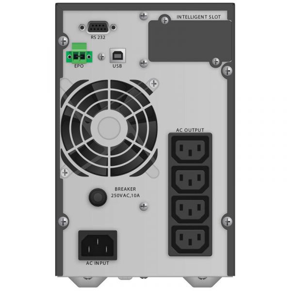 UPS PowerWalker VFI 1000 TG 1000VA SAI/UPS