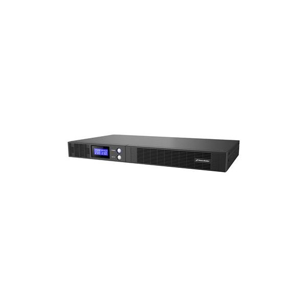 UPS PowerWalker VI 500 R1U 500VA SAI/UPS