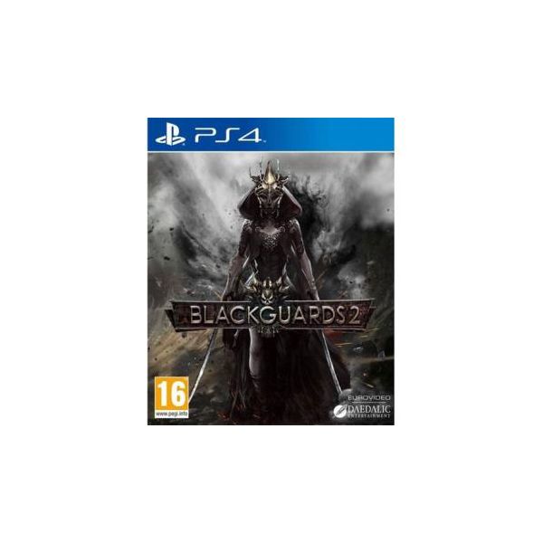 Blackguards 2 PS4