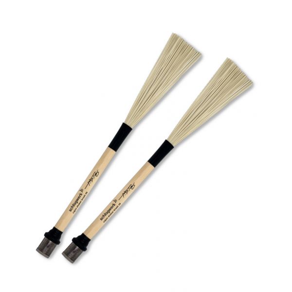 Schlagwerk BRC06 Shaker Brush #6 T.J Troy