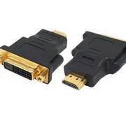ADAPTADOR HMDI A DVI-D M/F