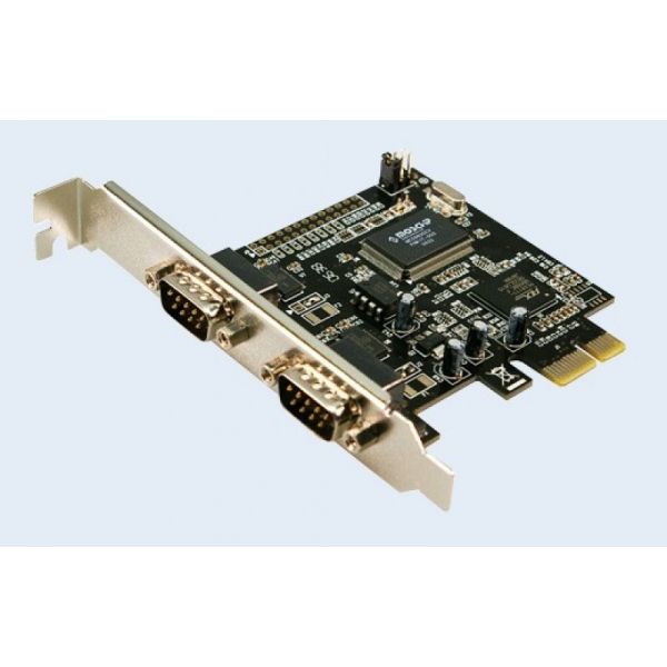 Logilink Placa PCI 2x Serial