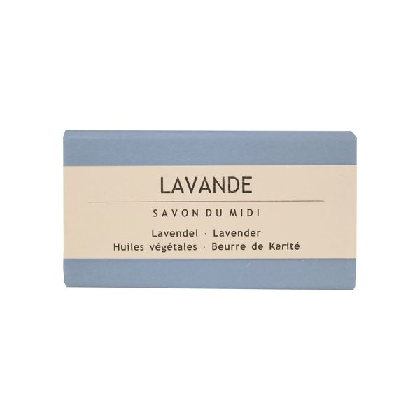 Savon Du Midi Sabonete de Lavanda 100g