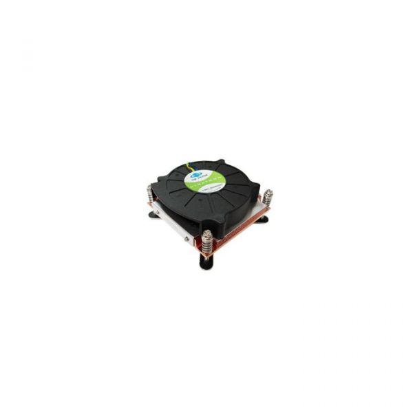 Inter-Tech Cooler K-199 1HE activ 1155/1156 - 88885121