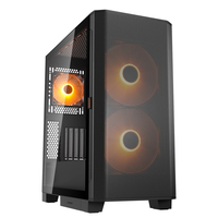 Inter-tech Caixa 4U 4410, Server Housing Preto 4 Height Units | Instal - 88887203