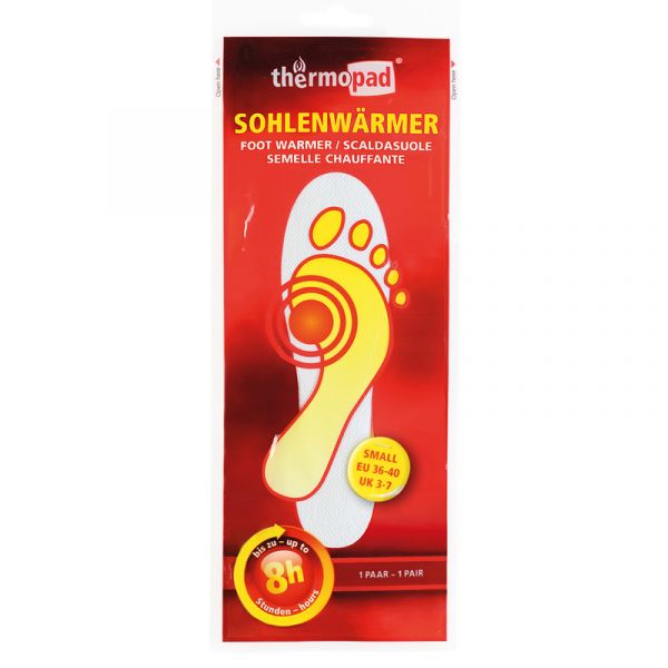 Thermopad Térmicos Foot Warmer L