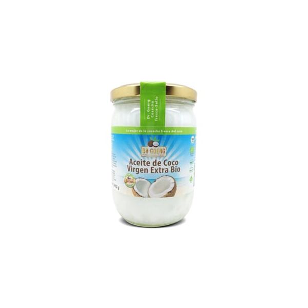 Dr. Goerg Óleo de Coco Bio 1000ml
