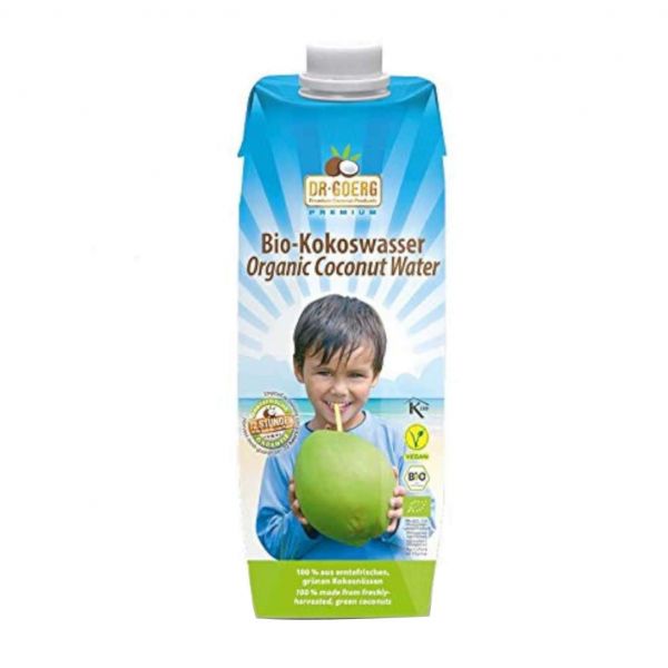 Dr. Goerg Água de Coco Bio 1L