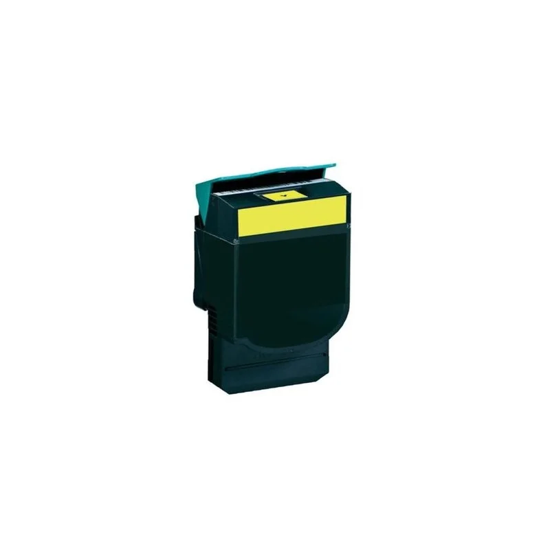 Toner Compativel Lexmark C540 Yellow