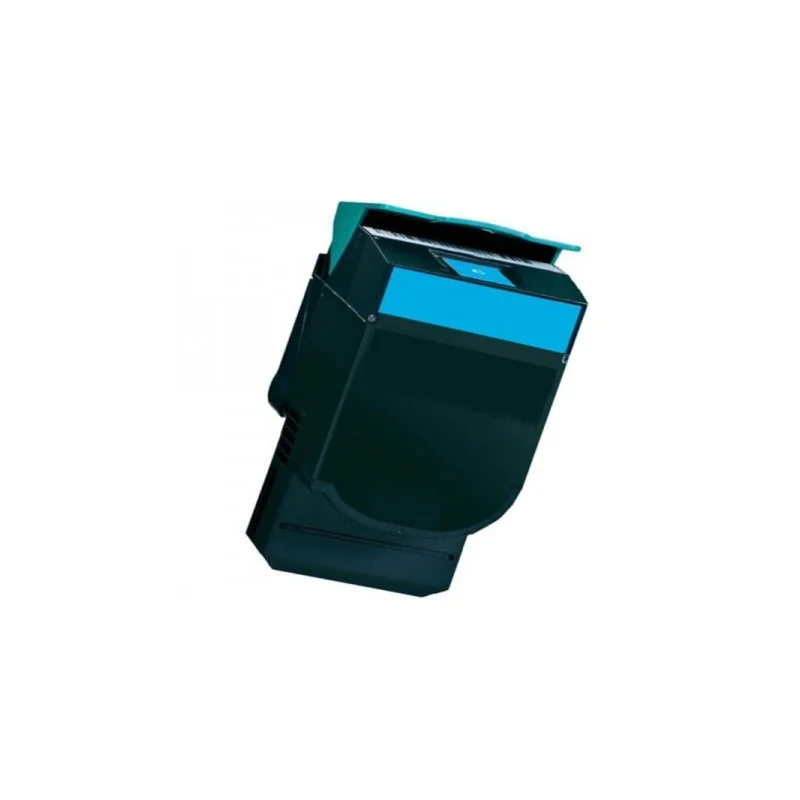 Toner Compativel LexMarK C540 Cyan