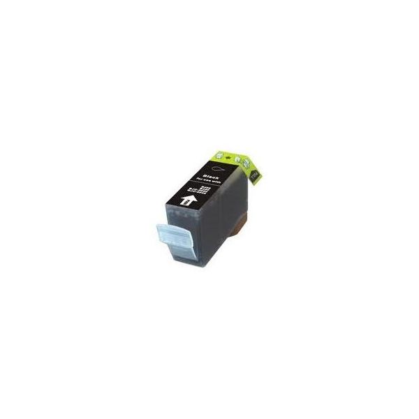 Tinteiro compatível canon black bci3 5 6 8bk