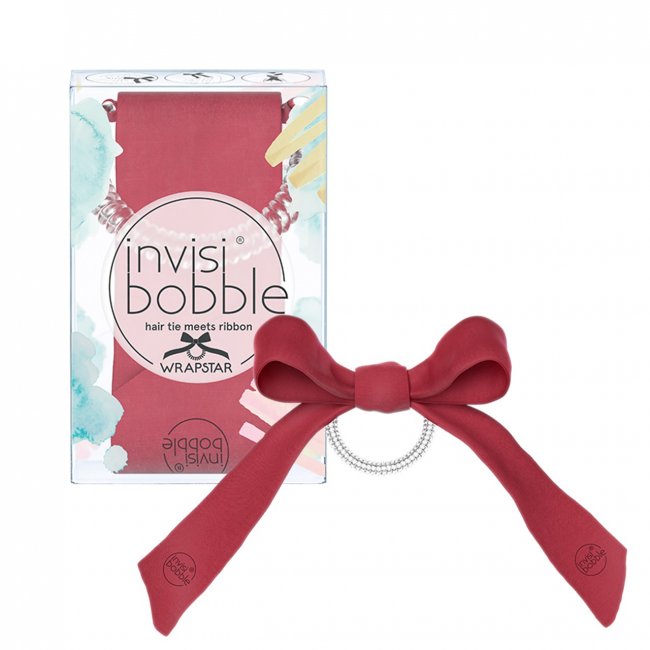 Invisibobble Wrapstar Machu Peachu – Elástico de Cabelo