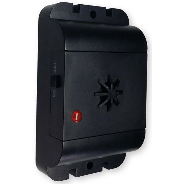 Repelente Cão/Gato/Insetos 18-32 Khz Exterior Isotronic - 70630