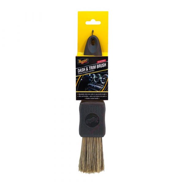 Meguiar's Dash & Trim Interior Detailing Brush 500 G - X2001EU