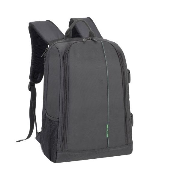 Rivacase Mochila Portátil 7490 Cameras SLR Black