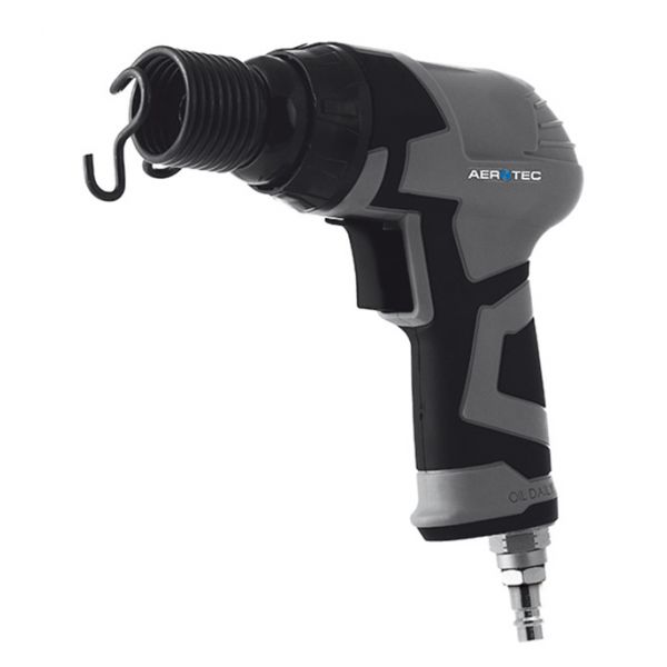 Aerotec Martelo Cinzel Pneumático CSP 150 0.1V com 4 Cinzéis