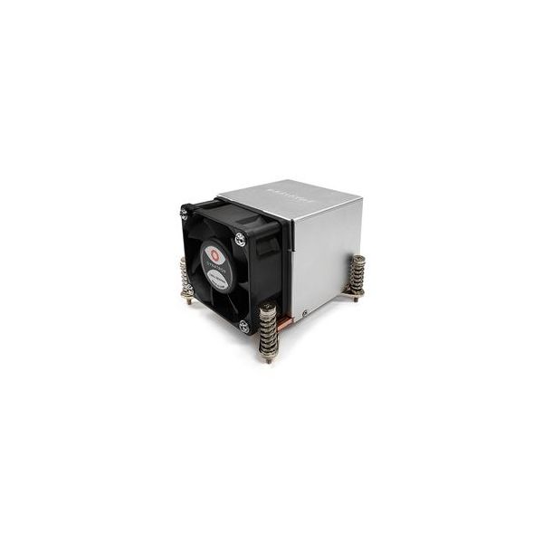 Inter-Tech Cooler K-650 2HE activ Intel Socket LGA 1151/1155 - 88885510