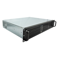 Inter-tech Caixa 4U-40240, Server Housing Preto 4 Height Units | Insta - 88887305