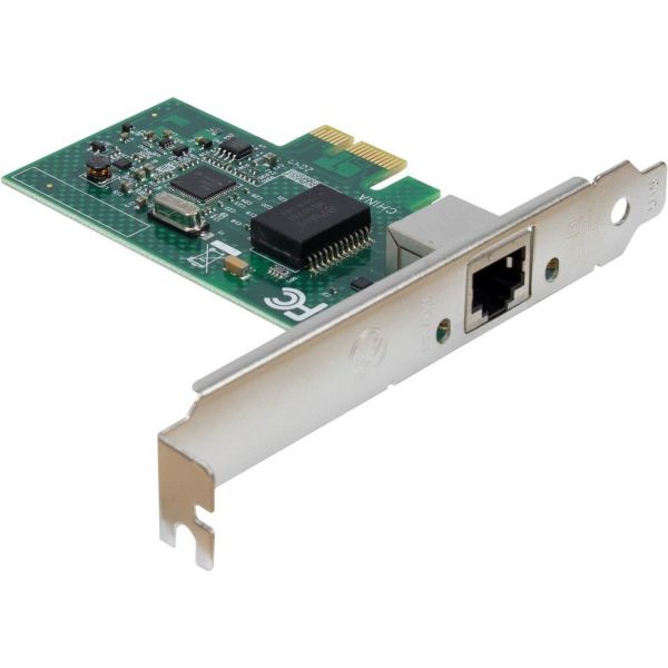 Inter-Tech ST-729 Placa de Rede PCIe Gigabit Ethernet