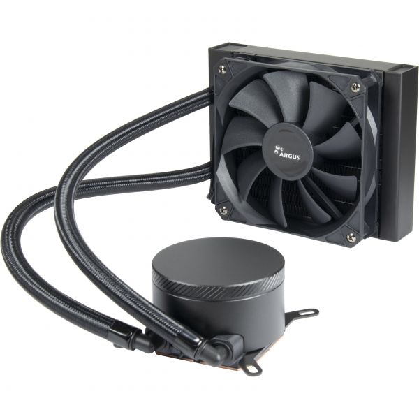 Inter-Tech Argus Iceman B-120 Refrigeração Líquida CPU 120mm Preto