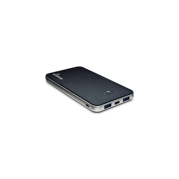 Powerbank MediaRange 10000mAh Quick Charge 3.0 - Duplo USB - 20991