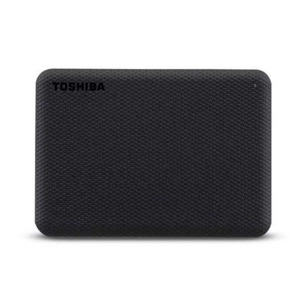 Disco Externo Toshiba 4TB Canvio Advance 2.5" USB 3.0 Black - HDTC940EK3CA