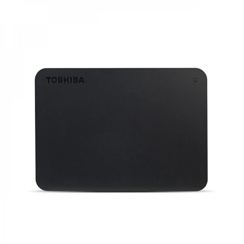 Disco Externo Toshiba 2.5" 4TB CANVIO BASICS USB-C