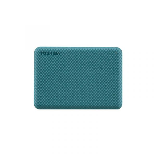Disco Externo Toshiba Disco Externo Canvio Advance 1TB External Green Micro-usb-b 3 - HDTCA10EG3AA