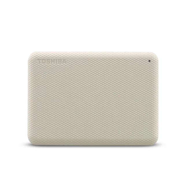 Toshiba Canvio Advance disco externo 1000 GB Branco