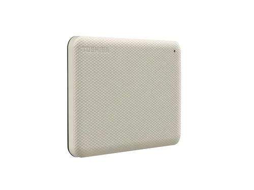 Toshiba Canvio Advance disco externo 1000 GB Branco