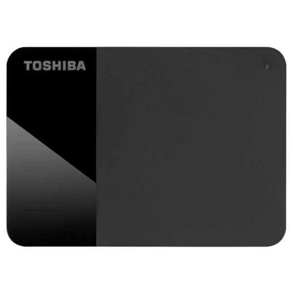 Disco Externo Toshiba 2TB Canvio Ready USB 3.0 Black - HHDTP320EK3AA