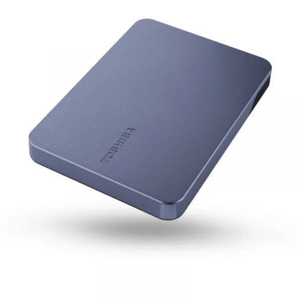 Disco Externo Toshiba Canvio Basics 1TB 2.5" 5000Mbit/s USB 3.2 Gen1 Preto