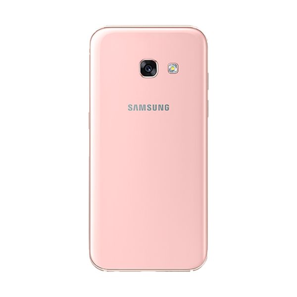 Tampa Traseira Samsung Galaxy A3 2017 A320 Pink