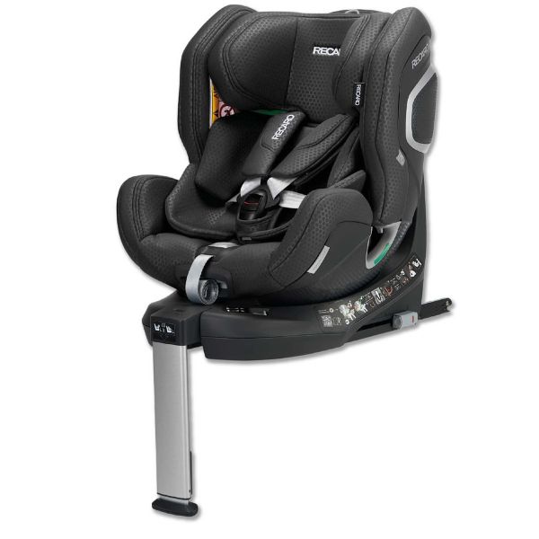 Recaro Xenon 1 i-Size (61-125cm) Fresh Black