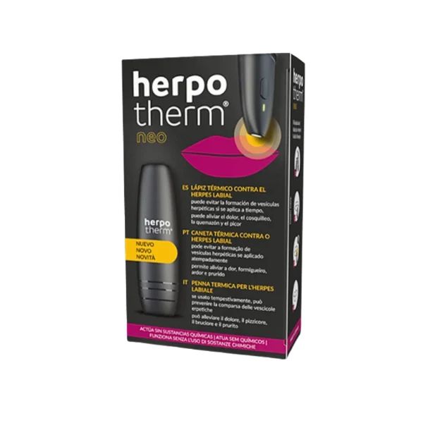 Herpotherm Neo Caneta Térmica HerpesLab