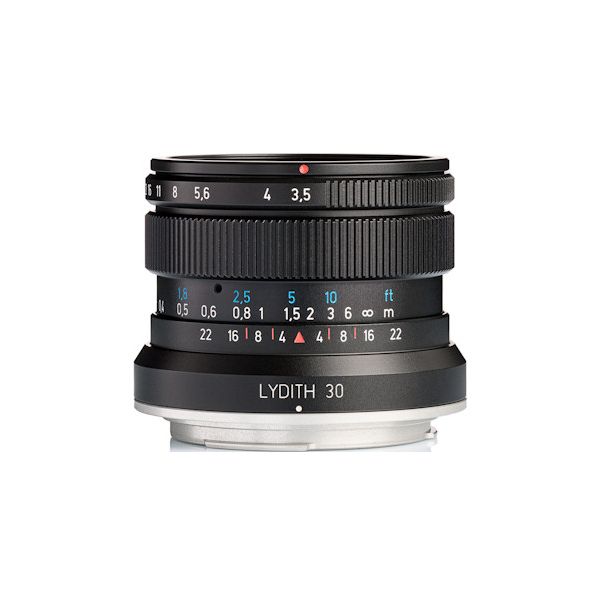 Objetiva Meyer OPTIK GÖRLITZ Lydith 30mm f/3.5 II Nikon Z - MOG3035IINZ