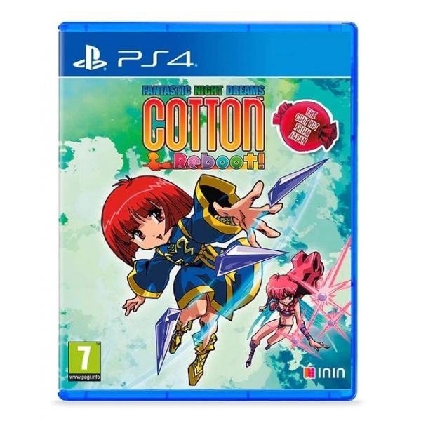Cotton Reboot! PS4